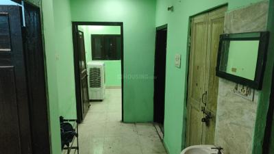 Living Room Image of 669 Sq.ft 3 BHK Apartment / Flat for rent in Subzi Mandi New Delhi for Rs. 18000