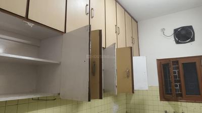 Kitchen Image of 2000 Sq.ft 3 BHK Independent House for rent in Sector 14 Gurgaon for Rs. 47000