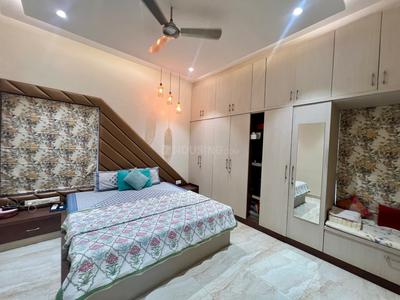 Bedroom Image of 3400 Sq.ft 4 BHK Villa for sale in Kismatpur Hyderabad for Rs. 80000000