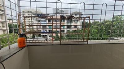 Balcony Image of 2800 Sq.ft 4 BHK Apartment / Flat for sale in Aundh Pune for Rs. 29000000