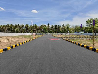 Image of 640 Sq.ft Residential Plot / Land for sale in Naduveerapattu, Chennai for Rs. 2239360
