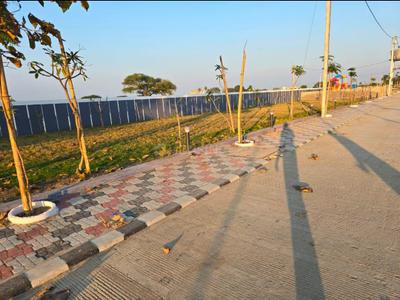 Image of 1000 Sq.ft Residential Plot / Land for sale in Super Corridor, Indore for Rs. 4100000