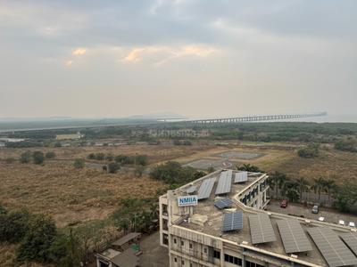 Image of 2300 Sq.ft 3 BHK Apartment / Flat for rent in Shreenathji Delta Riviera, Ulwe, Navi Mumbai for Rs. 80000