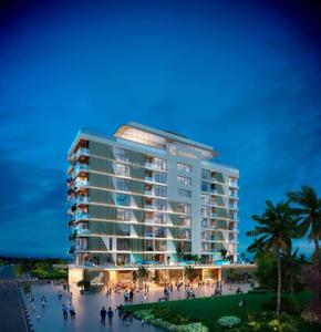 Image of 721 Sq.ft 1 BHK Apartment / Flat for sale in Majan, Dubai for Rs. 29807870