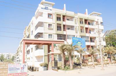 Image of 3 BHK in BM Glorietta in Whitefield, Bengaluru