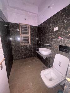 Bathroom Image of 950 Sq.ft 2 BHK Apartment / Flat for rent in Bagla Anand Vrindavan, Civil Lines Agra for Rs. 25000
