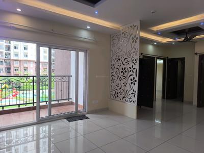 Living Room Image of 1308 Sq.ft 3 BHK Apartment / Flat for rent in Prestige Jindal City, Anchepalya Bengaluru for Rs. 45000