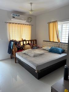Bedroom Image of 1560 Sq.ft 3 BHK Apartment / Flat for sale in Ganga Apartment, Ashok Nagar Mangalore for Rs. 11000000
