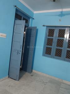 Living Room Image of 450 Sq.ft 1 BHK Builder Floor for rent in Gomti Nagar Lucknow for Rs. 9000