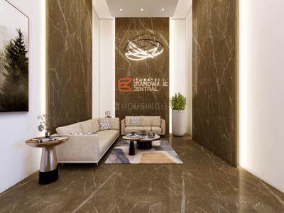 Image of 1057 Sq.ft 2 BHK Apartment / Flat for sale in Bavdhan, Pune for Rs. 9400000