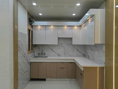 Kitchen Image of 1000 Sq.ft 2 BHK Builder Floor for sale in Indirapuram Ghaziabad for Rs. 6400000