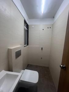Bathroom Image of 650 Sq.ft 2 BHK Apartment / Flat for sale in Hubtown Rising City, Ghatkopar East Mumbai for Rs. 21500000