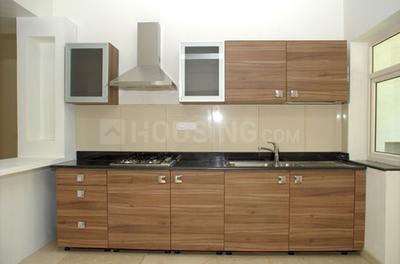 Kitchen Image of 2328 Sq.ft 3 BHK Apartment / Flat for sale in Kolte Patil 24K Sereno, Baner Pune for Rs. 27500000