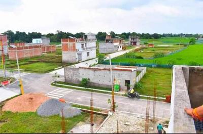 Image of 1000 Sq.ft Residential Plot / Land for sale in Gosainganj, Lucknow for Rs. 2199000
