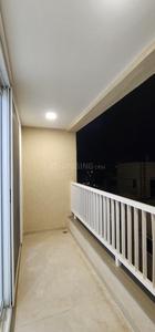 Balcony Image of 1134 Sq.ft 2 BHK Apartment / Flat for sale in Bhistabag Ahmednagar for Rs. 6500000
