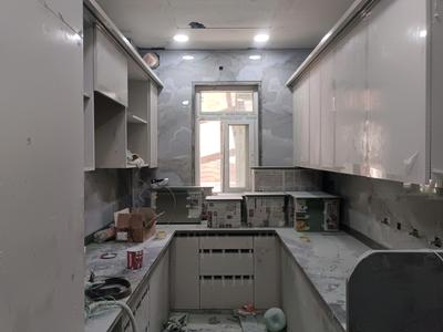 Kitchen Image of 1100 Sq.ft 3 BHK Builder Floor for sale in Sector 24 Rohini New Delhi for Rs. 13500000