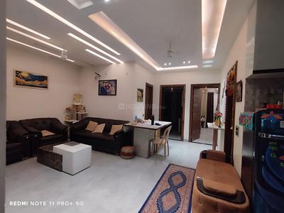 Hall Image of 1550 Sq.ft 3 BHK Builder Floor for rent in Premium Courtyard Avenues, Sector 110 Mohali for Rs. 31000
