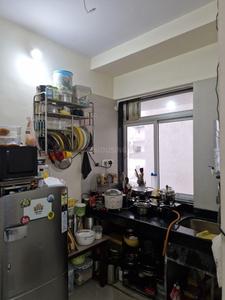 Kitchen Image of Tejas Gourkhede in Ghatkopar West, Mumbai