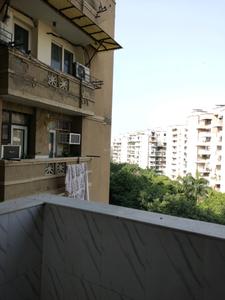 Kitchen Image of 1700 Sq.ft 3 BHK Apartment / Flat for rent in CGHS Palm Court Apartment by CGHS Group, Sector 19 Dwarka New Delhi for Rs. 55000