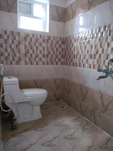 Bedroom One Image of 1900 Sq.ft 3 BHK Apartment / Flat for rent in Saritha Ambience by Sarita Developers, Marathahalli Bengaluru for Rs. 65000