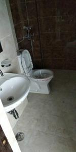 Bathroom Image of 1100 Sq.ft 2 BHK Apartment / Flat for rent in Rishabh Cloud 9 Towers, Vaishali Ghaziabad for Rs. 35000