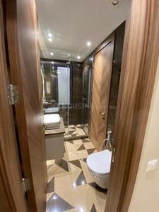 Bathroom Image of 1650 Sq.ft 3 BHK Builder Floor for sale in Greater Kailash II New Delhi for Rs. 90000000