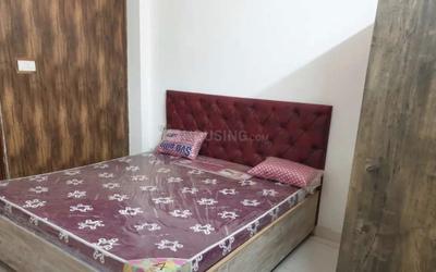 Bedroom Image of 2500 Sq.ft 3 BHK Builder Floor for rent in Avanti Vihar Raipur for Rs. 29000