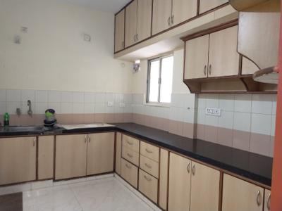 Kitchen Image of 2200 Sq.ft 3 BHK Independent House for rent in Horamavu Bengaluru for Rs. 35000