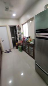 Kitchen Image of 1755 Sq.ft 3 BHK Apartment / Flat for rent in Alembic Samsara, Chhani Jakat Naka Vadodara for Rs. 40000