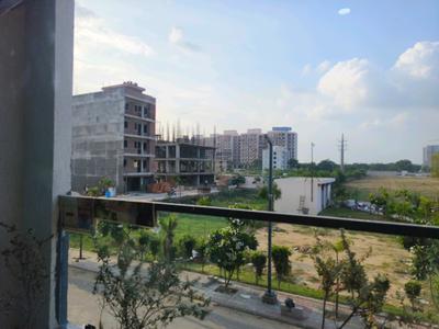 Bedroom One Image of 1550 Sq.ft 3 BHK Builder Floor for sale in Skywhales Vienna Greens II, Sector 99A Gurgaon for Rs. 18500000