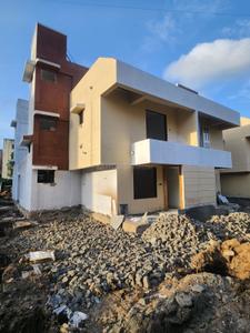 Image of 1528 Sq.ft 3 BHK Villa for sale in Fursungi, Pune for Rs. 12500000