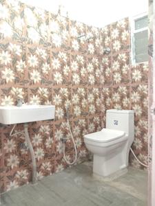 Bedroom Two Image of 1200 Sq.ft 3 BHK Apartment / Flat for sale in Realtech Rajotto, Rajarhat Kolkata for Rs. 5800000