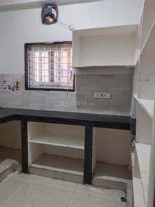 Kitchen Image of 810 Sq.ft 1 BHK Apartment / Flat for rent in Sanjeeva Reddy Nagar Hyderabad for Rs. 13280