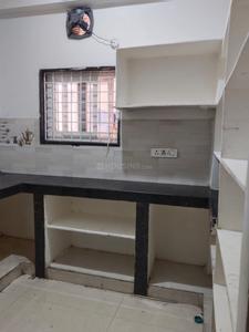 Kitchen Image of 800 Sq.ft 1 BHK Apartment / Flat for rent in Yousufguda Hyderabad for Rs. 13860