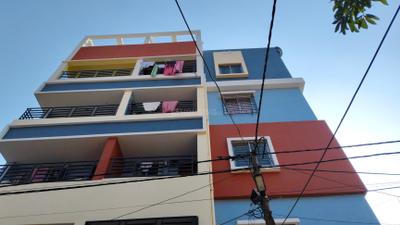 Building Image of 1065 Sq.ft 2 BHK Apartment / Flat for sale in Rajarhat Kolkata for Rs. 3500000