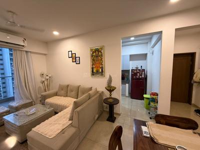 Hall Image of 1330 Sq.ft 2 BHK Apartment / Flat for rent in Tata La Vida, Sector 112 Gurgaon for Rs. 44000