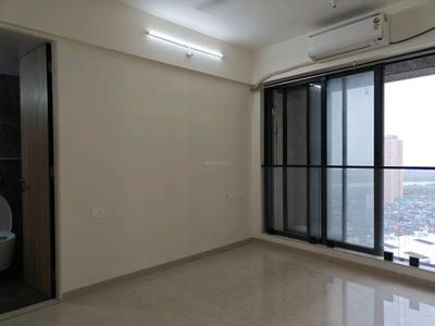 Bedroom Image of 786 Sq.ft 2 BHK Apartment / Flat for sale in Dosti Eastern Bay by Dosti Realty, Antop Hill Mumbai for Rs. 30000000