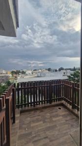 Balcony Image of 1400 Sq.ft 3 BHK Apartment / Flat for rent in Koramangala Bengaluru for Rs. 130000