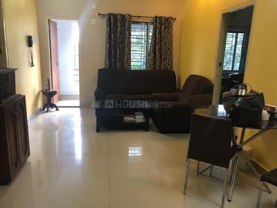 Hall Image of 1270 Sq.ft 3 BHK Apartment / Flat for sale in Lake Gardens Kolkata for Rs. 12700000