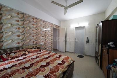 Bedroom Image of 1980 Sq.ft 3 BHK Apartment / Flat for sale in Vaishno Devi Circle Ahmedabad for Rs. 10500000