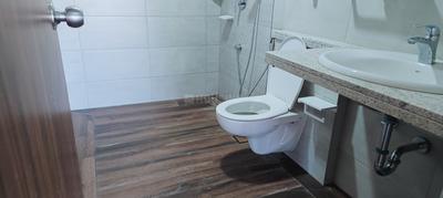 Bathroom Image of 1940 Sq.ft 4 BHK Apartment / Flat for rent in Sumadhura Folium, K R Puram Bengaluru for Rs. 100000
