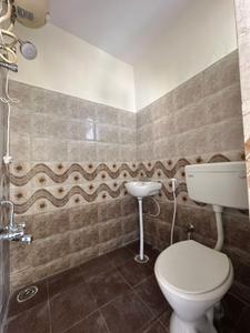 Bathroom Image of 650 Sq.ft 1 BHK Apartment / Flat for rent in New Tippasandra Bengaluru for Rs. 28000