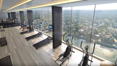 Balcony Image of 510 Sq.ft 1 BHK Apartment / Flat for sale in Deep Sky D Wing, Vasai East Vasai for Rs. 4300000