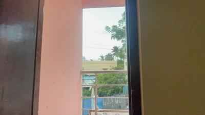 Balcony Image of 1200 Sq.ft 3 BHK Duplex for sale in Meenambakkam Chennai for Rs. 8000000