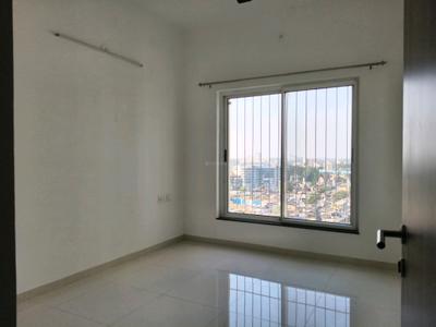 Bedroom Image of 825 Sq.ft 2 BHK Apartment / Flat for rent in Runwal The Central Park, Chinchwad Pune for Rs. 35999
