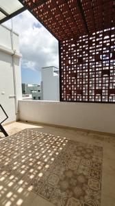 Balcony Image of 2000 Sq.ft 3 BHK Independent House for sale in Keeranatham Coimbatore for Rs. 13000000