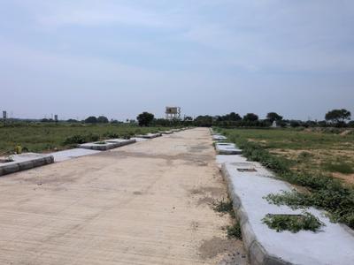 Image of 150 Sq.ft Residential Plot / Land for sale in Premium County, Maheshwaram, Hyderabad for Rs. 3400000