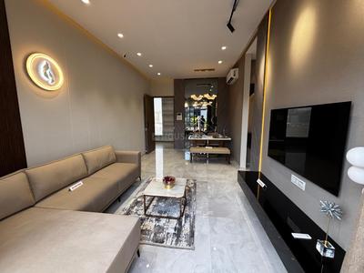 Hall Image of 864 Sq.ft 2 BHK Apartment / Flat for sale in Gada Elina, Dhanori Pune for Rs. 6600000