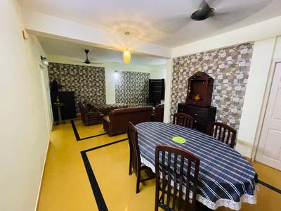 Hall Image of 1700 Sq.ft 3 BHK Apartment / Flat for sale in Cheroor Thrissur for Rs. 6800000