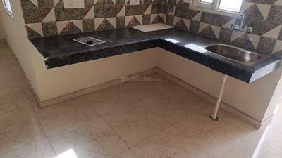 Kitchen Image of 680 Sq.ft 2 BHK Apartment / Flat for sale in MRG The Balcony, Sector 93 Gurgaon for Rs. 6500000
